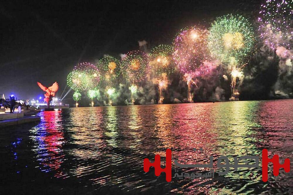 نشيد العيد الذي  تناقله السعوديون منذ نصف قرن