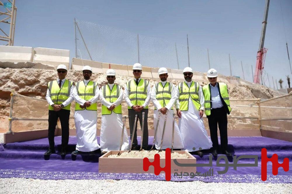 بدء بناء متحف «آسان» في الدرعية