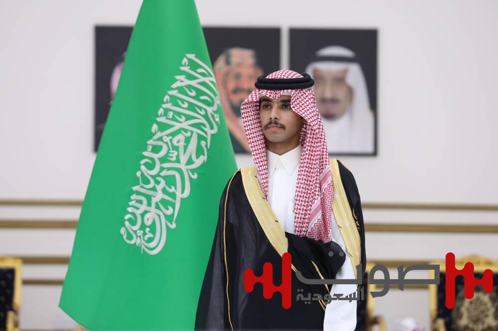 القحطاني يحصل على البكالوريوس في الهندسة المدنية