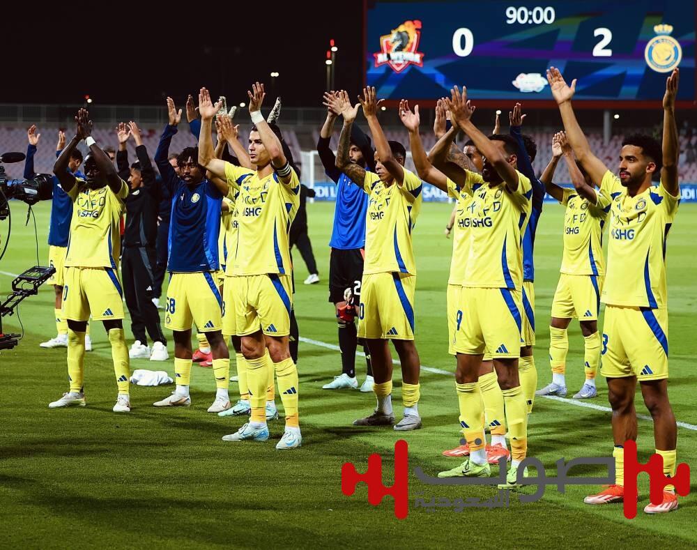العروبة ينتظر «النصر»