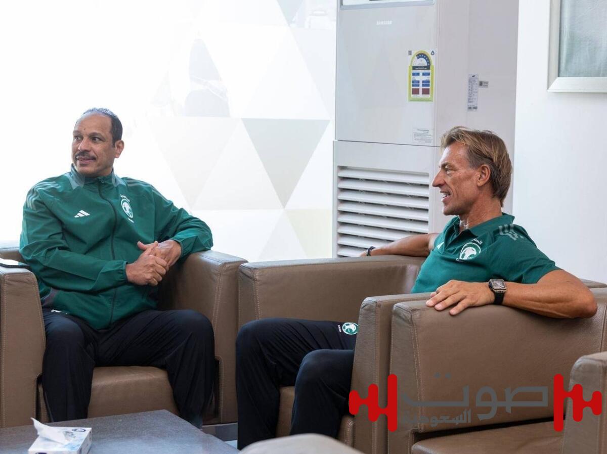 رينارد يفتح ملف «ودية مقدونيا»