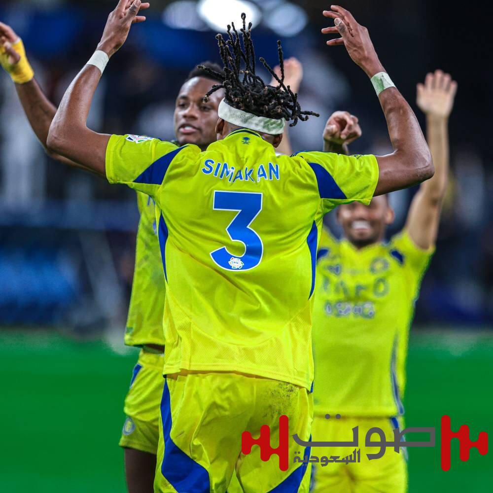 النصر أوجع و«الدون» أبدع