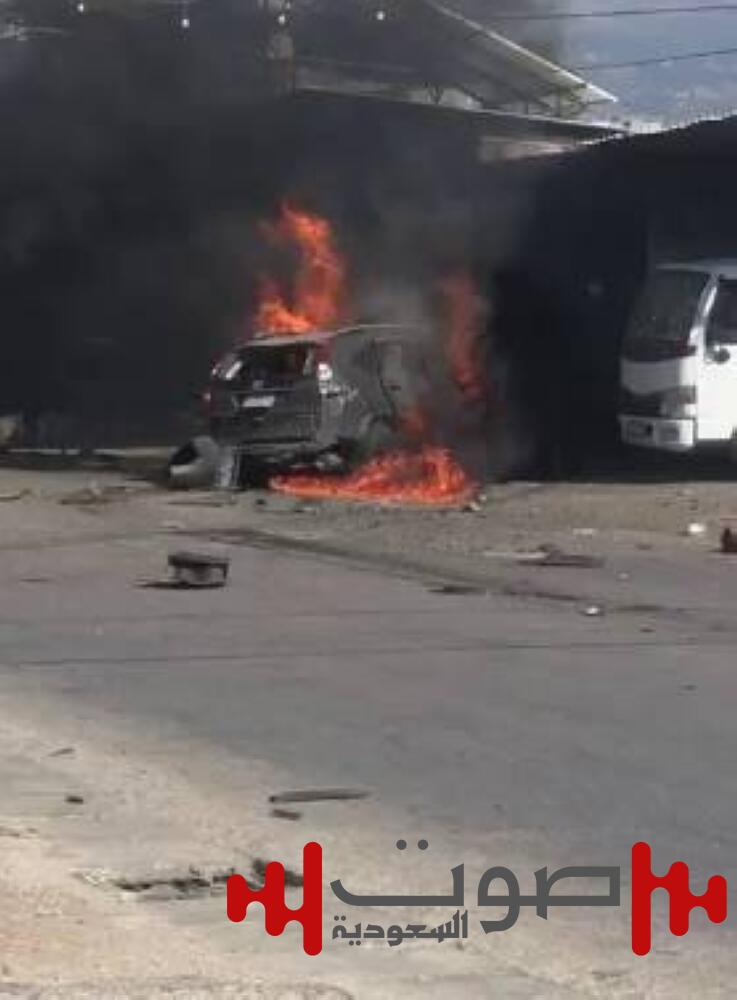 الاحتلال يعلن اغتيال قيادي من حماس في لبنان.. قتلى وجرحى في غارة إسرائيلية على طرابلس