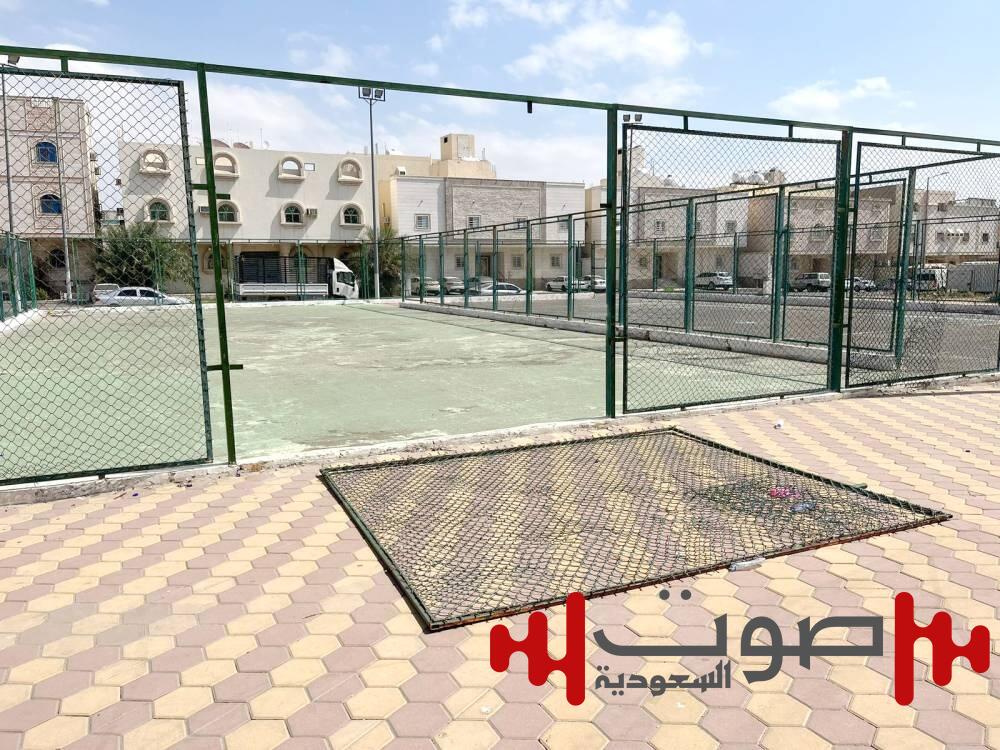 كاميرات المراقبة هل تحد من عبث المراهقين؟