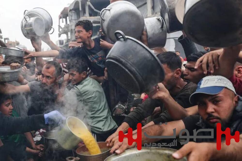 وسط تحذيرات من موت جماعي.. الجوع يفتك بسكان غزة