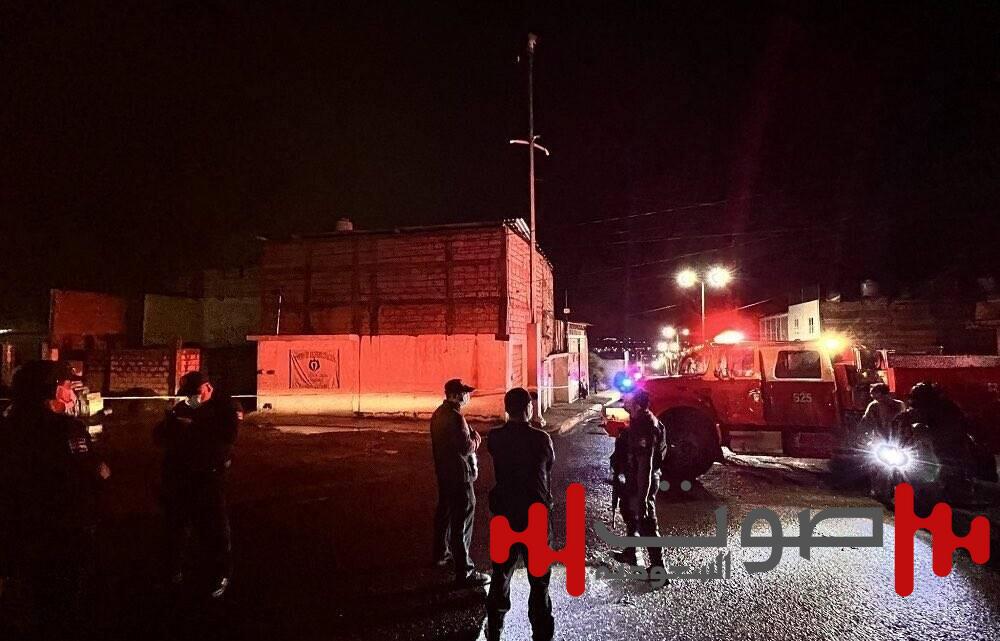 12 قتيلاً بحريق مركز مدمنين في المكسيك