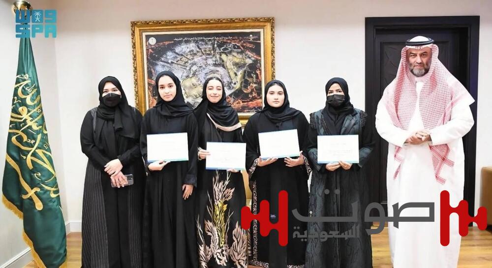 «تعليم مكة» يكرّم الطلبة المتأهلين للتصفيات النهائية لمعرض ‎إبداع 2025