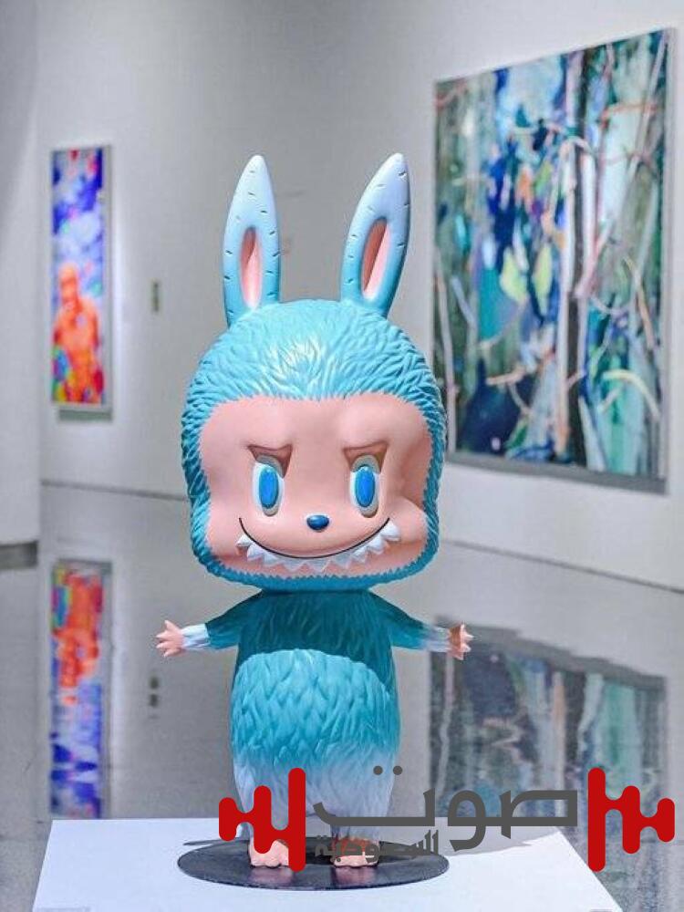 «لابوبو» تُحطم الأرقام.. دمية بـ 150 ألف دولار في مزاد بكين !