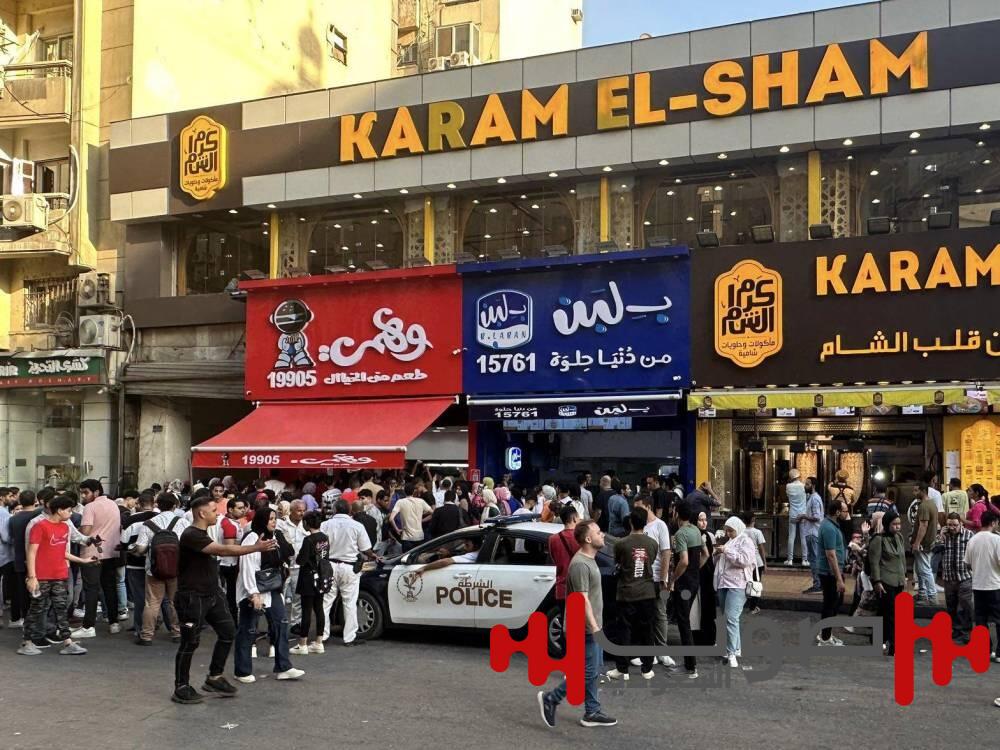 مخالفات صحية وإدارية تغلق فروع «بلبن» و«وهمي» و«كرم الشام» في القاهرة