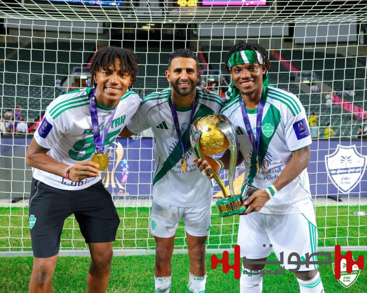 المسحل يهنئ الأهلي ويشيد بالتنظيم: دعم القيادة سر نجاح السوبر