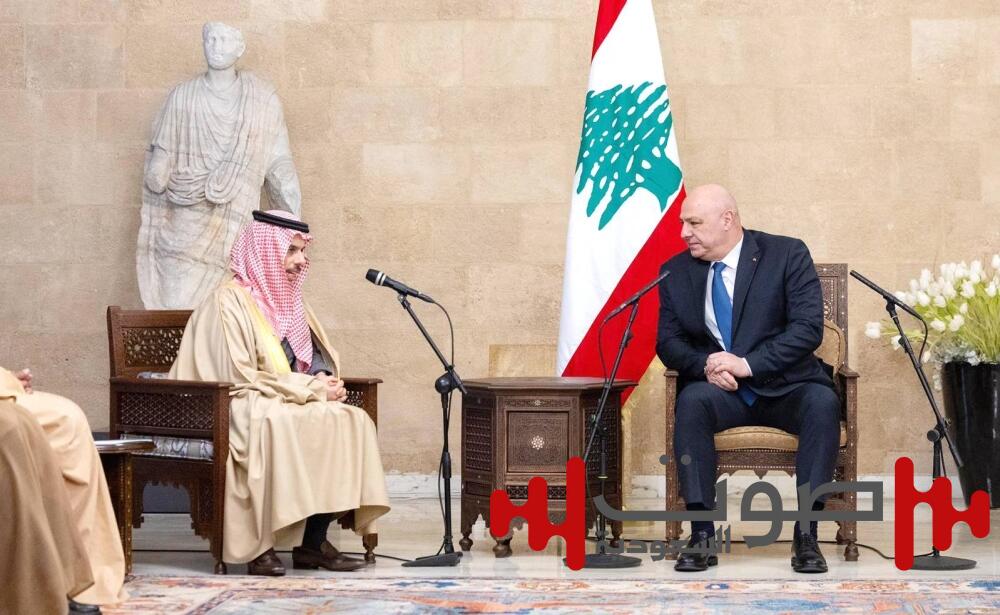 الدبلوماسية السعودية.. ودعم الملفات اللبنانية والسورية