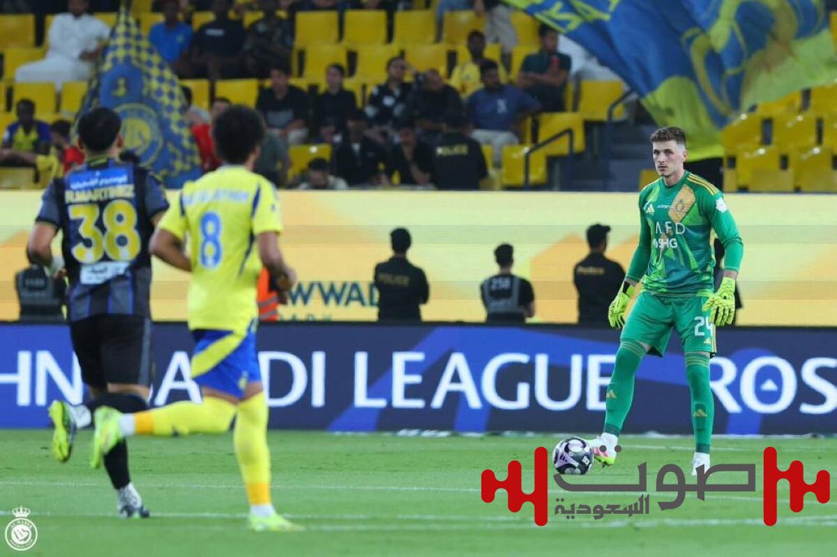 النصر يتحدى التعاون في أولى قمم دوري روشن