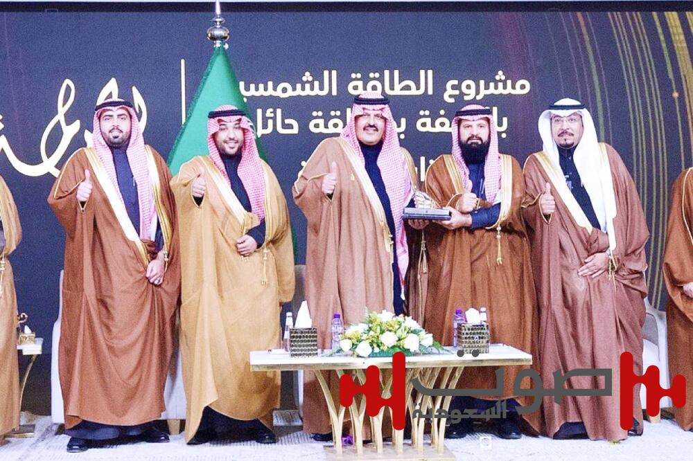 عبدالعزير بن سعد لـ«عكاظ»: مشاريع طاقة بـ20 ملياراً تقود التحول النوعي في حائل