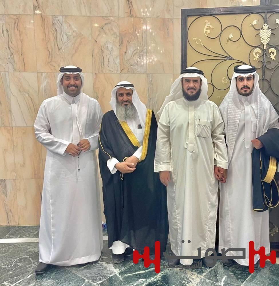 آل شبنان يحتفلون بزواج وليد