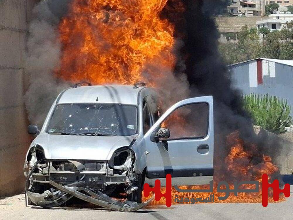 قتيل و6 جرحى في قصف إسرائيلي على جنوب لبنان