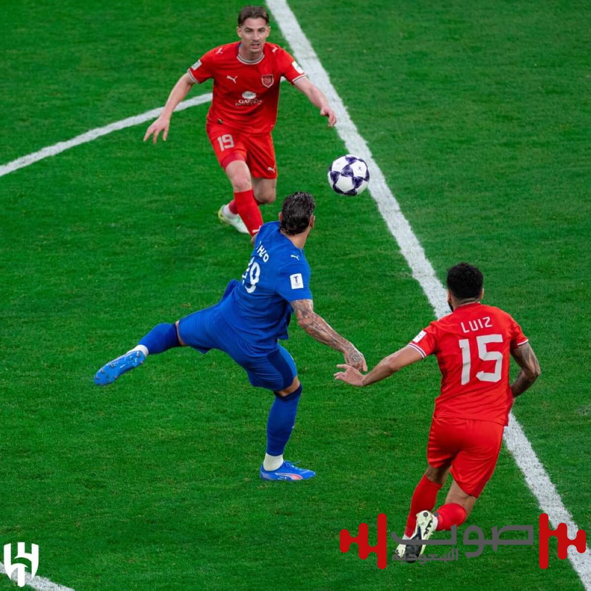 الهلال «يقلبها» على الدحيل في «نخبة آسيا»