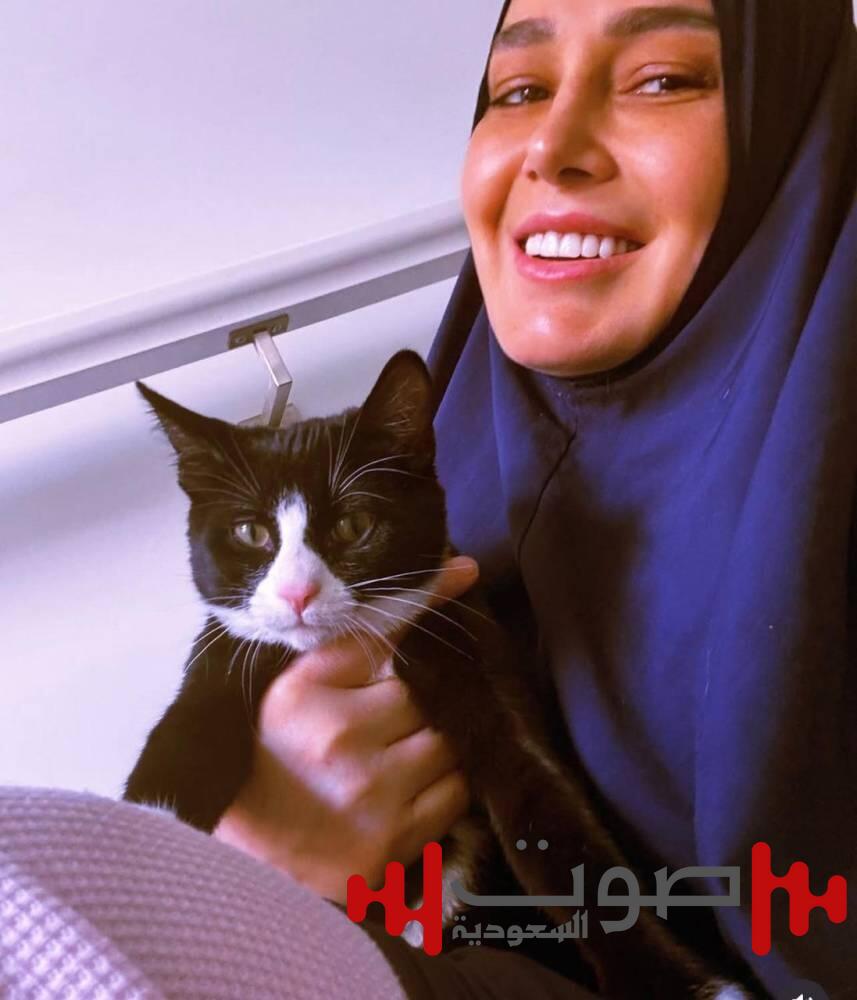 هل عادت للحجاب؟.. حلا شيحة تثير الجدل في أحدث ظهور