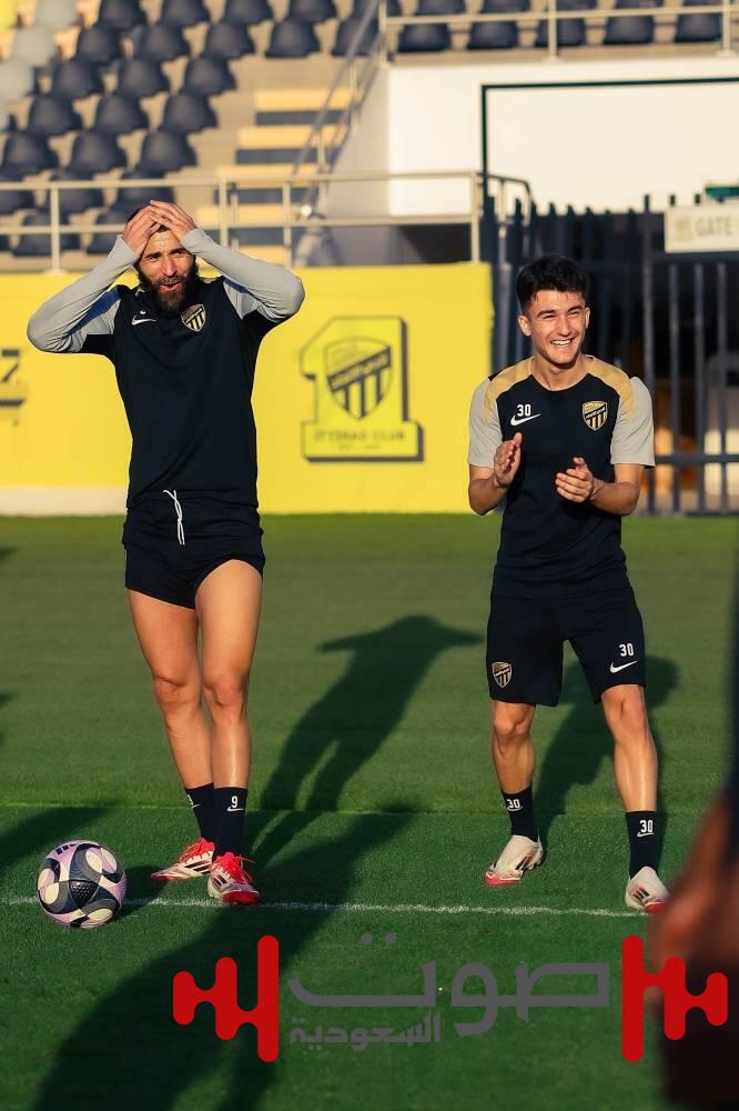 رباعي هجوم الاتحاد .. الأقوى