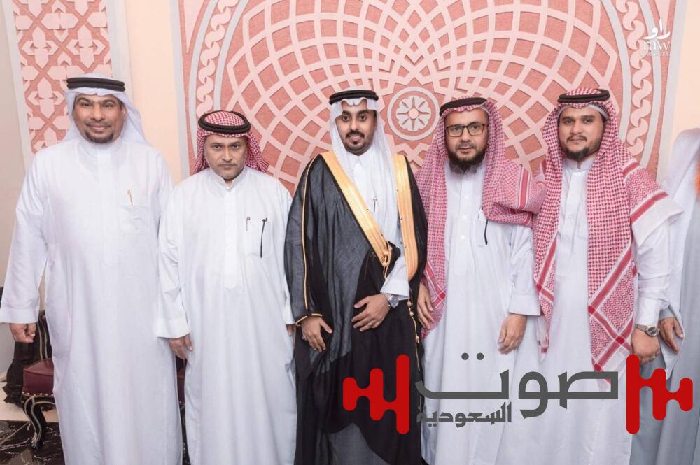 أفراح آل عكور بزواج عبدالله