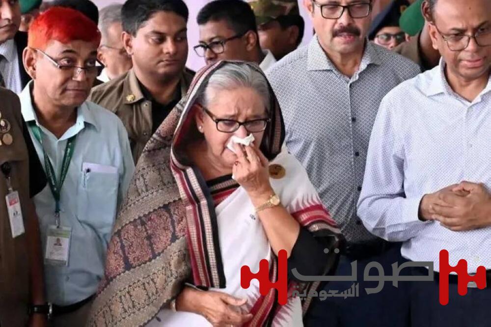بنغلاديش تطالب الإنتربول بـ«نشرة حمراء» بحق الشيخة حسينة