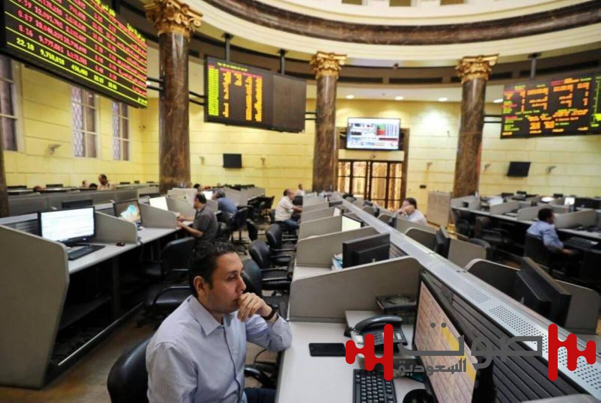 6 مليارات جنيه أرباح بورصة مصر