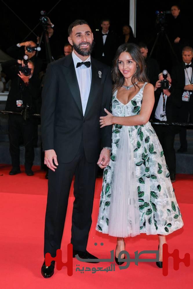 كريم بنزيما يعقد قرانه في جزيرة كورسيكا