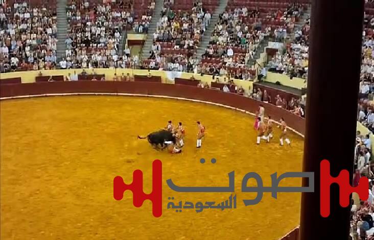 وفاة مصارع ثيران ومتفرج في حلبة لشبونة