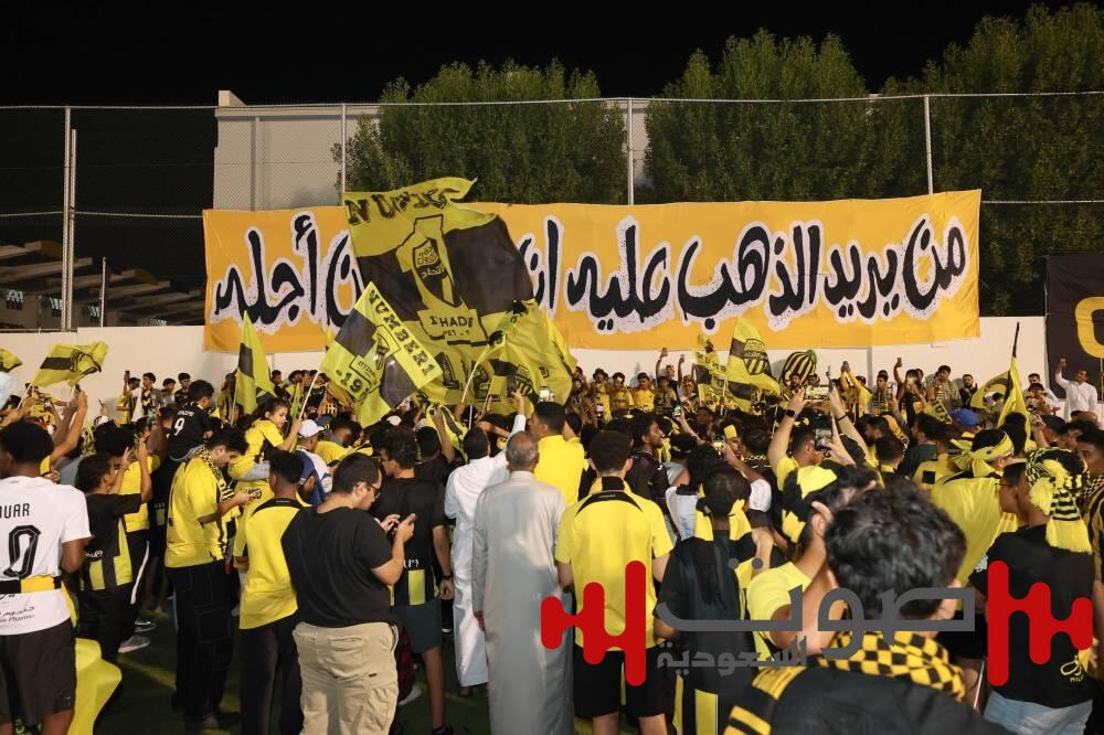 من بريدة إلى جدة.. الإتي مين قده