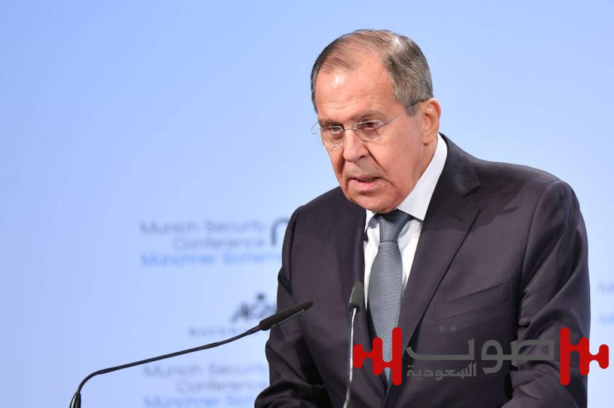 لافروف: لا فائدة من مناقشة الضمانات الأمنية دون روسيا