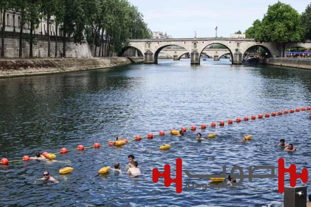 بعد 100 عام من العزلة.. نهر السين يفتح أمواجه للسباحة مجاناً