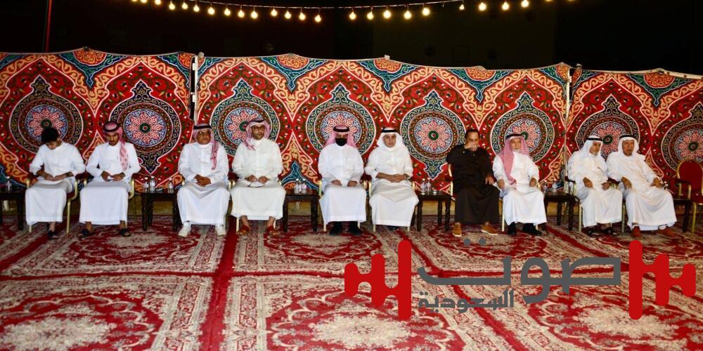 آل زهران يستقبلون المواسين في فقيدهم