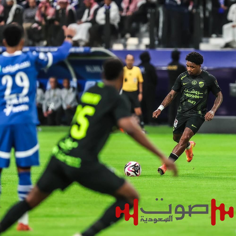 «نور والجابر» يعيدان ذكريات «الكلاسيكو»