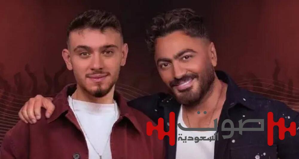 تامر حسني يفضح عملية «نصب».. حفل وهمي في العراق يستغل «ملكة جمال الكون»