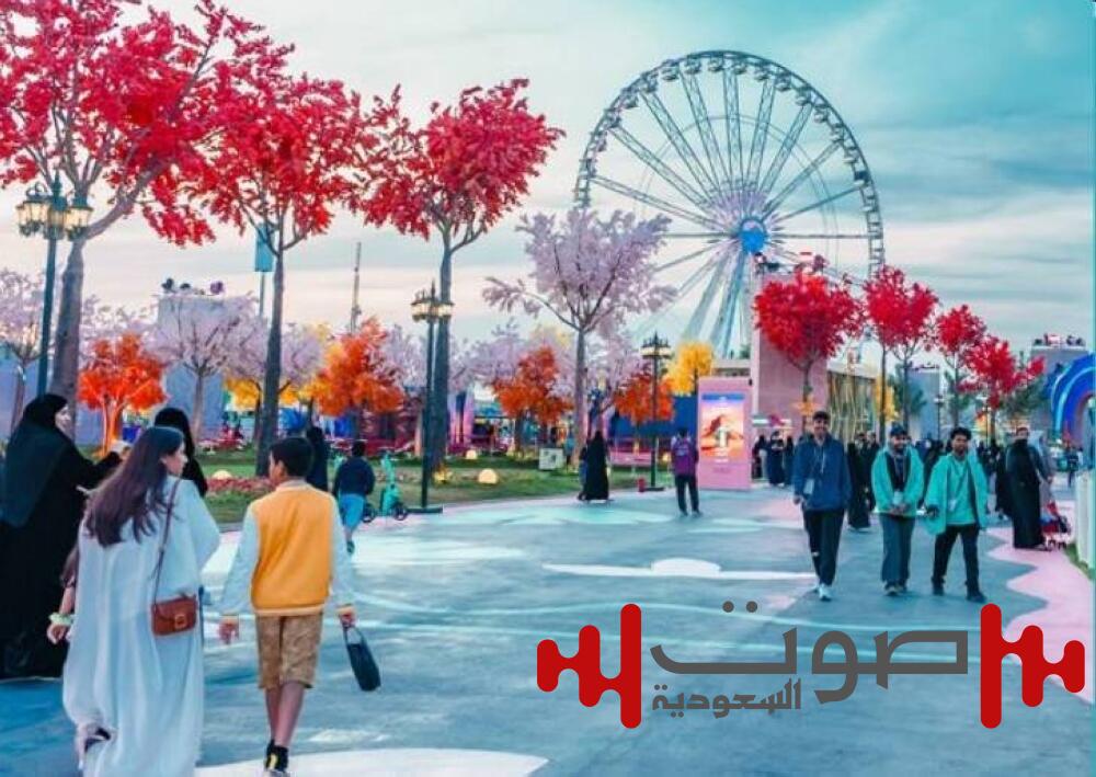 49.4 مليار ريال إجمالي إنفاق سياح الخارج في 3 أشهر