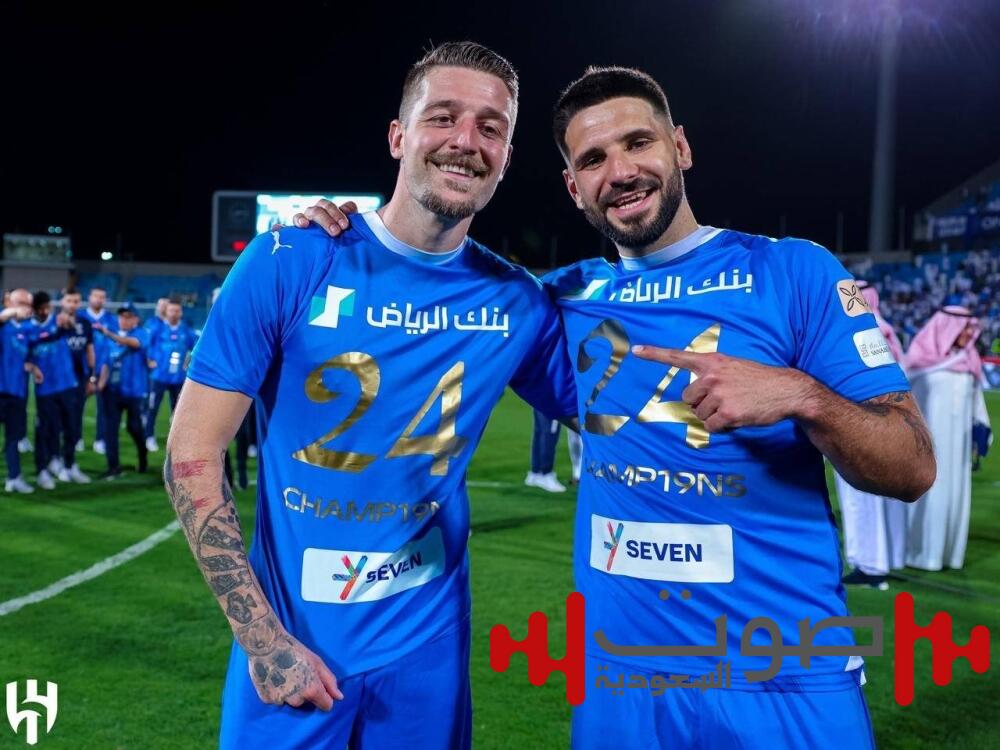 «شبح الإيقاف» يطارد ميتروفيتش وسافيتش ومالكوم