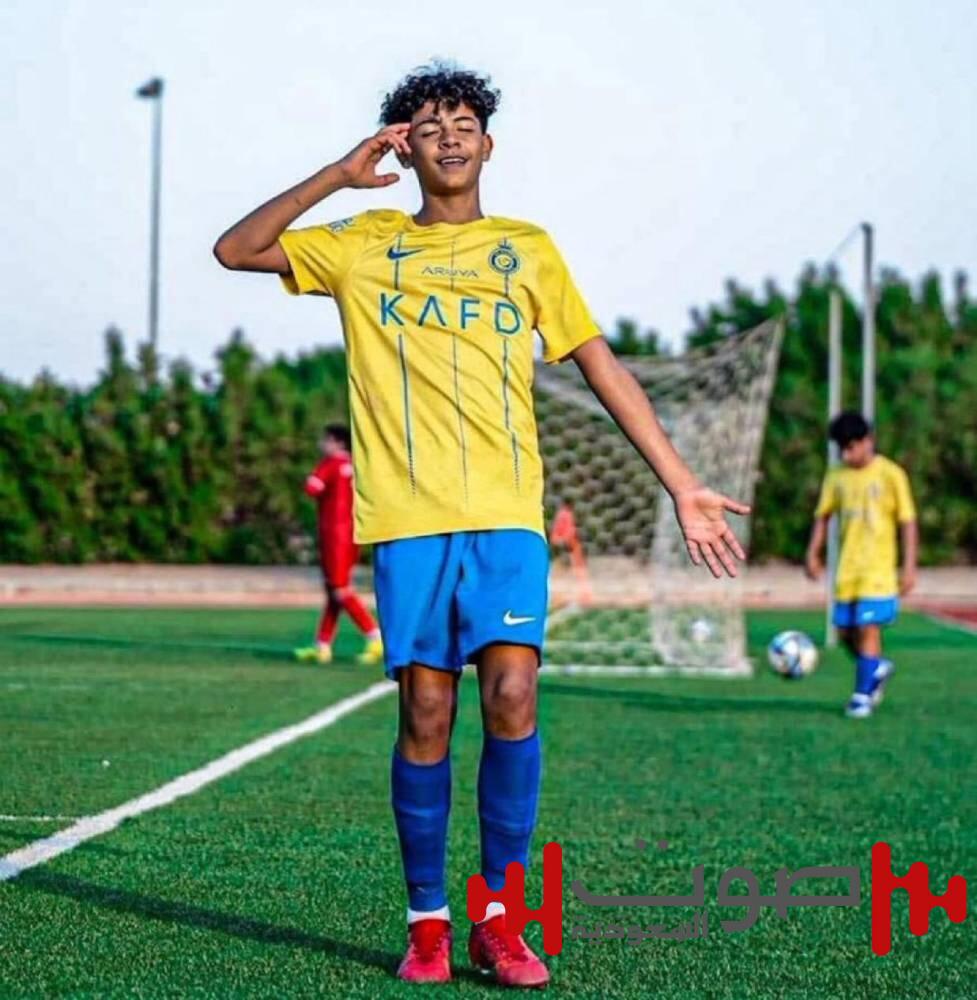 كريستيانو جونيور نجل رونالدو يُستدعى لأول مرة لمنتخب البرتغال
