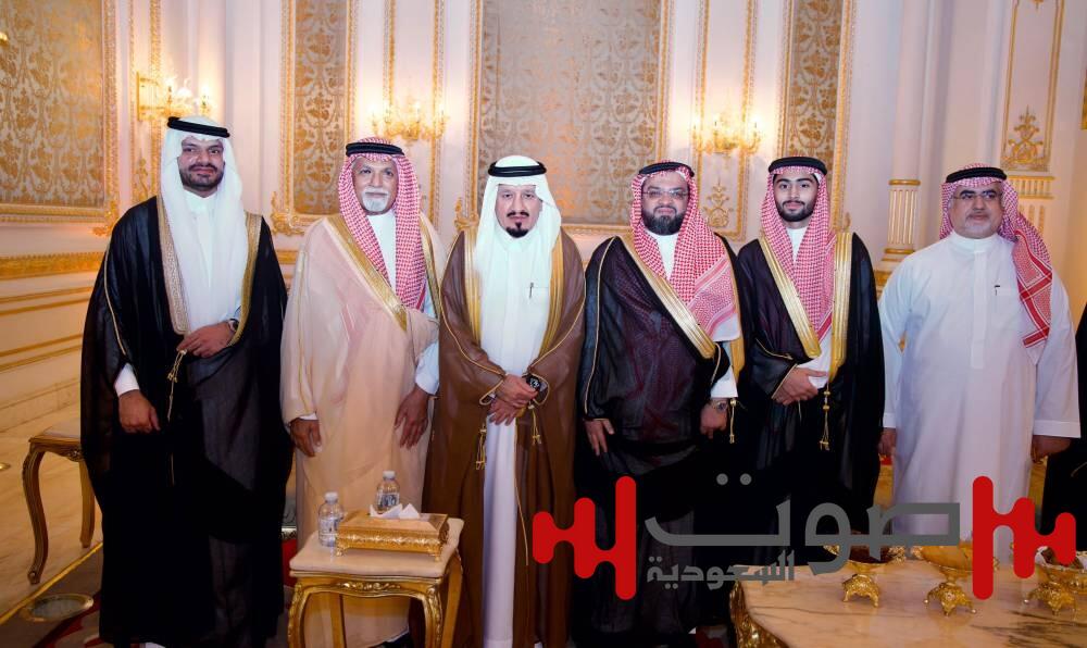 احتفال بن داود والصديقي بزواج إسماعيل