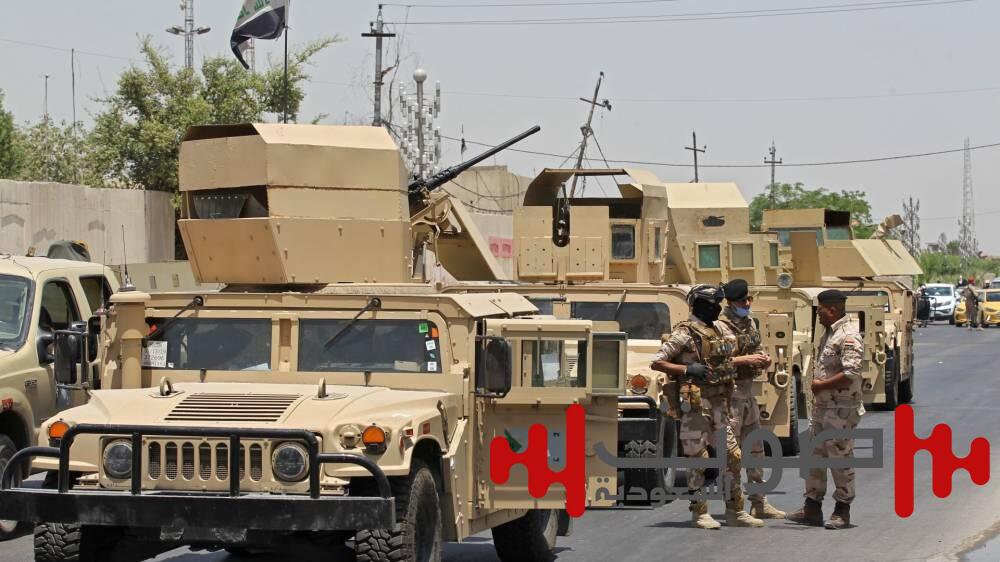 العراق يطلق عملية عسكرية لملاحقة «دواعش» كركوك