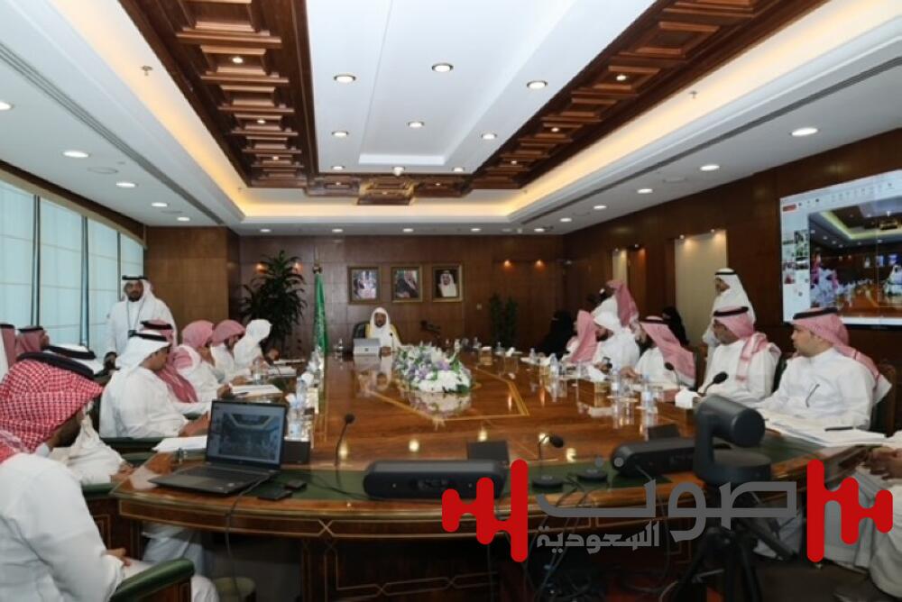 آل الشيخ: أكثر من 35 مليون ريال لمشاريع «الشؤون الإسلامية» بالحج