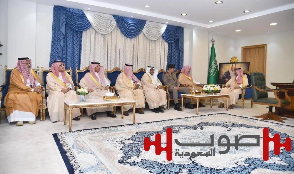 أمير نجران يطّلع على استعدادات الجهات الحكومية لعيد الأضحى
