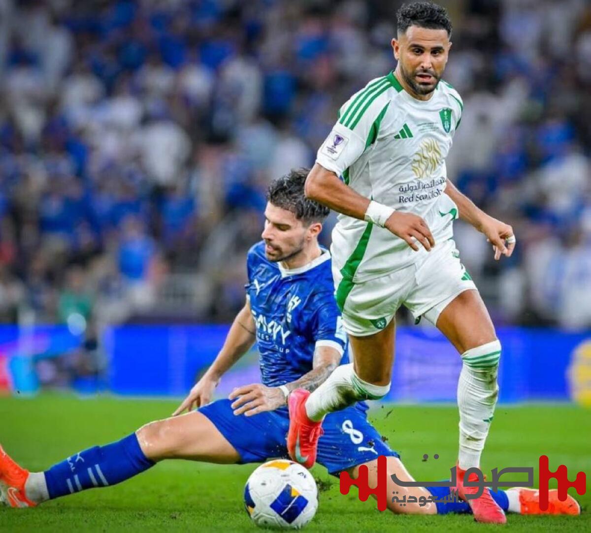 رياض محرز.. «المغمور» الذي حقّق حلم والده وأصبح ملهماً