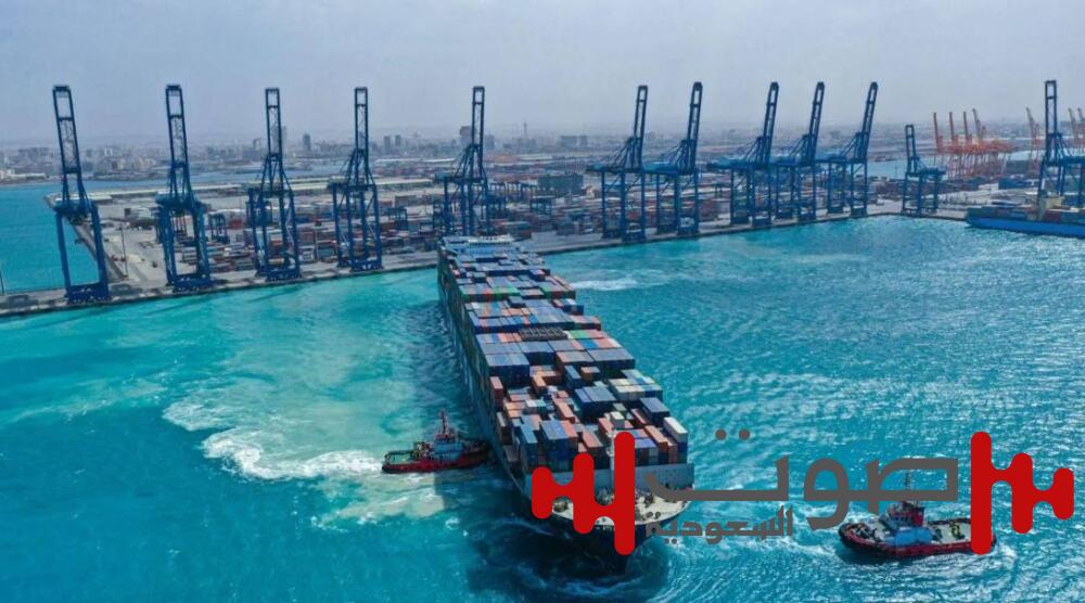 «ميناء جدة» يعزز ربط المملكة بـ 10 موانئ إقليمية وعالمية جديدة
