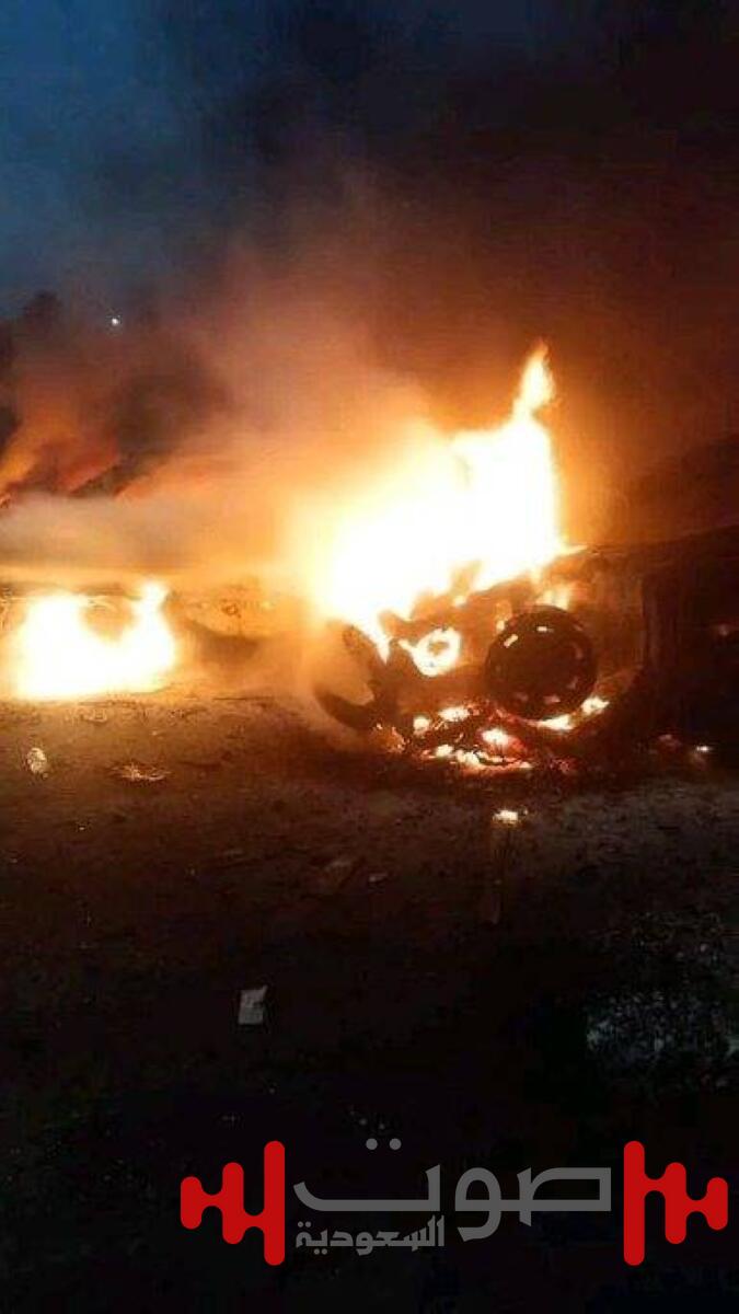 ليبيا.. اللواء 444 يحبط هجوماً انتحارياً بسيارة مفخخة