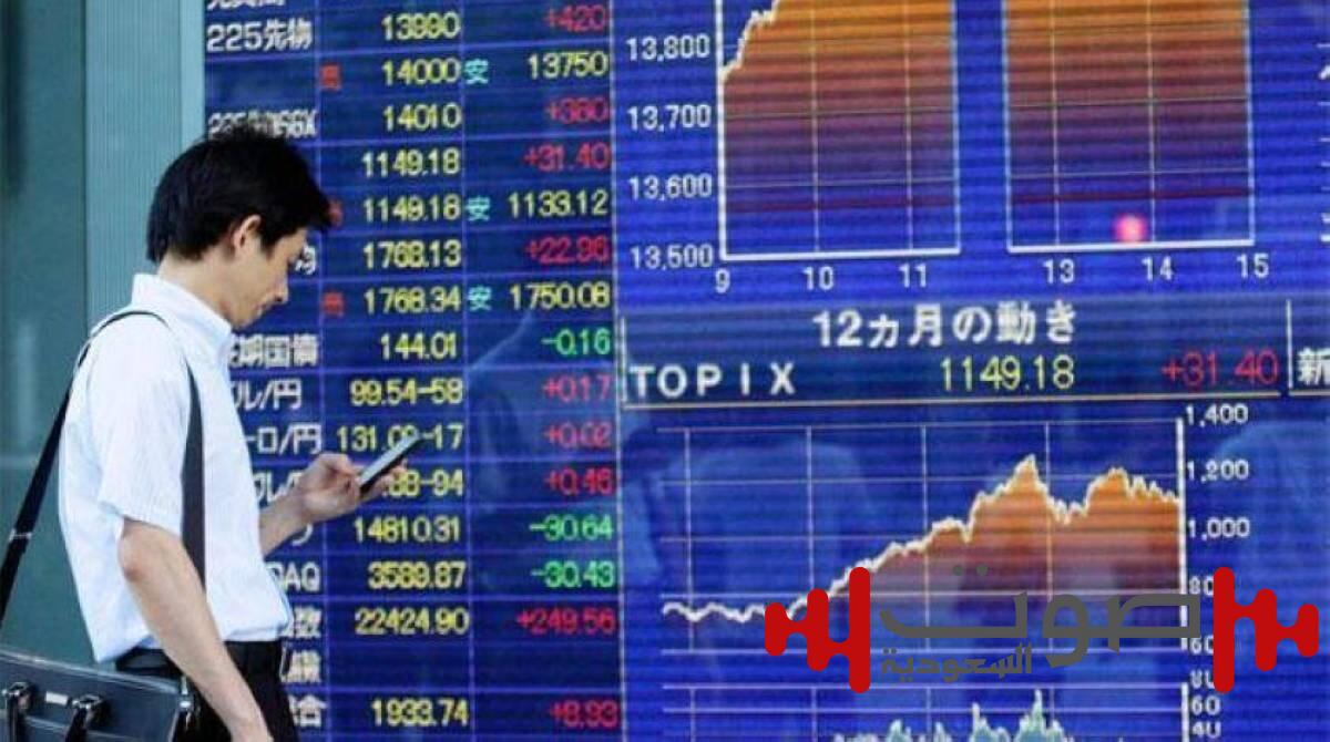 تباين أسهم آسيا.. «السنغافوري» قرب أعلى مستوياته التاريخية