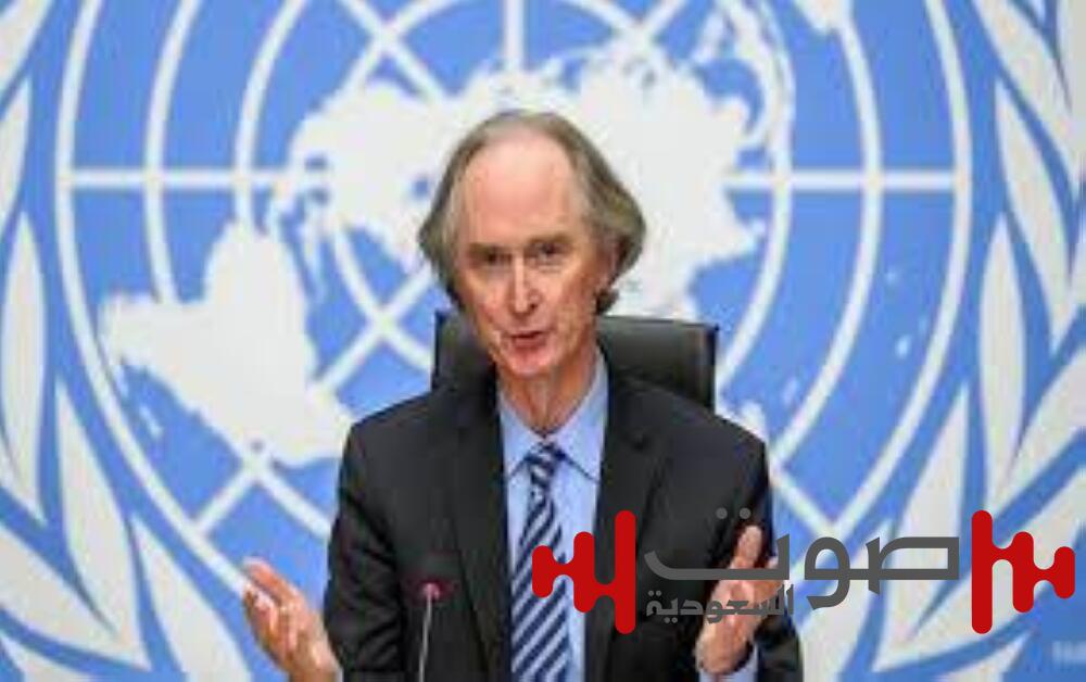 بيدرسون بعد الإعلان الدستوري: حان وقت تشكيل حكومة سورية