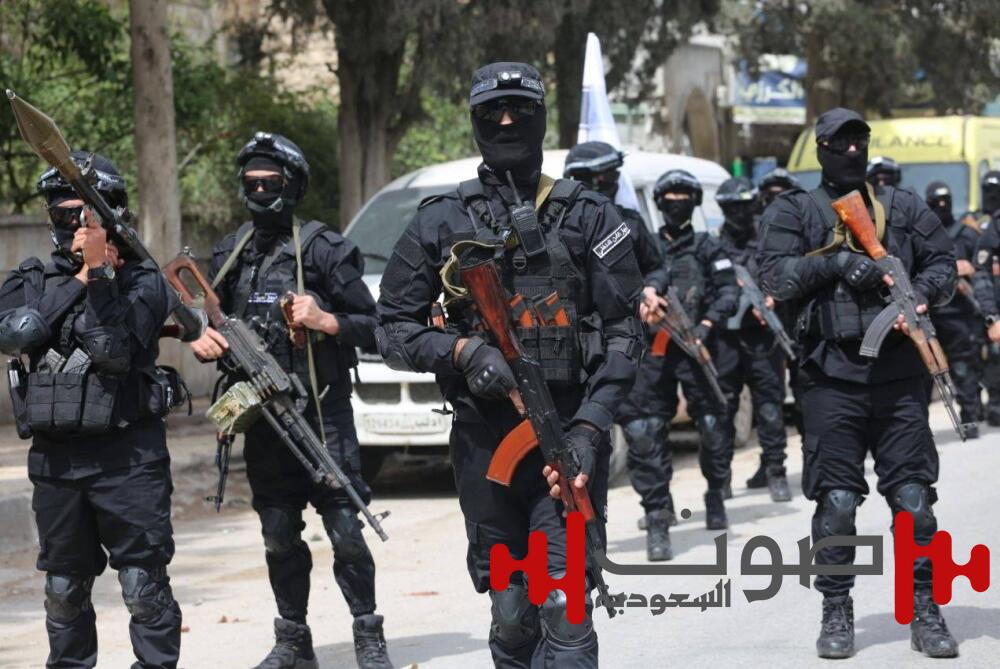 الأمن السوري يعلن إحباط مخطط إرهابي في حمص