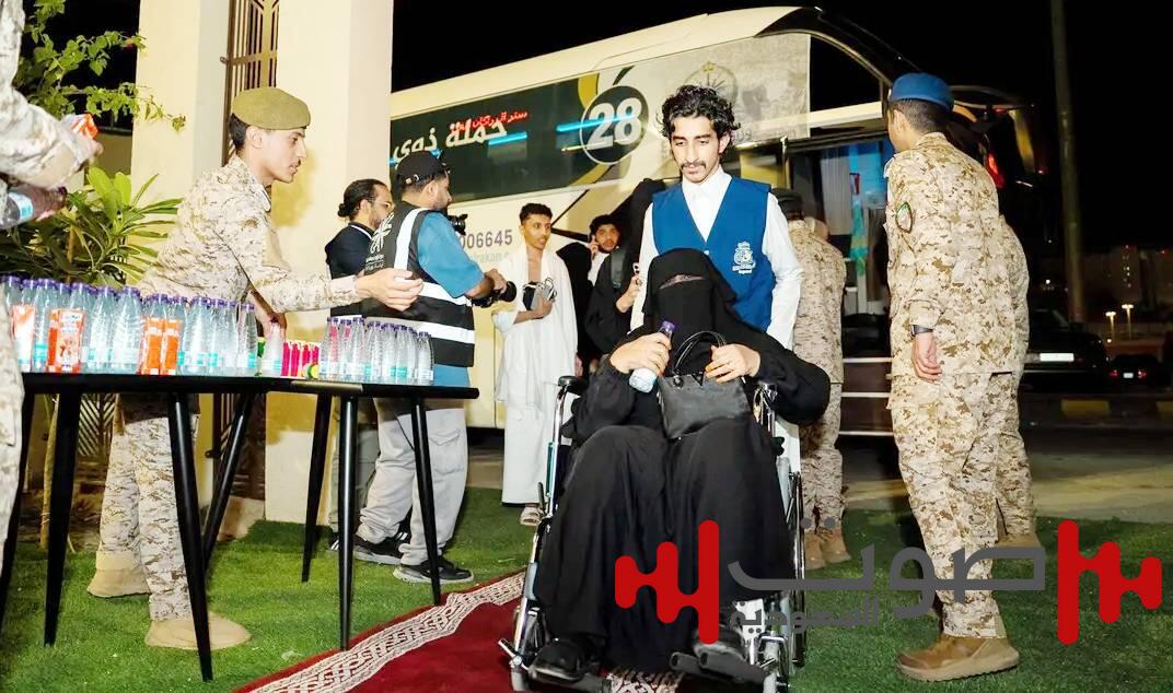 وزارة الدفاع تستضيف ذوي الشهداء والمصابين في «عاصفة الحزم» و«إعادة الأمل»