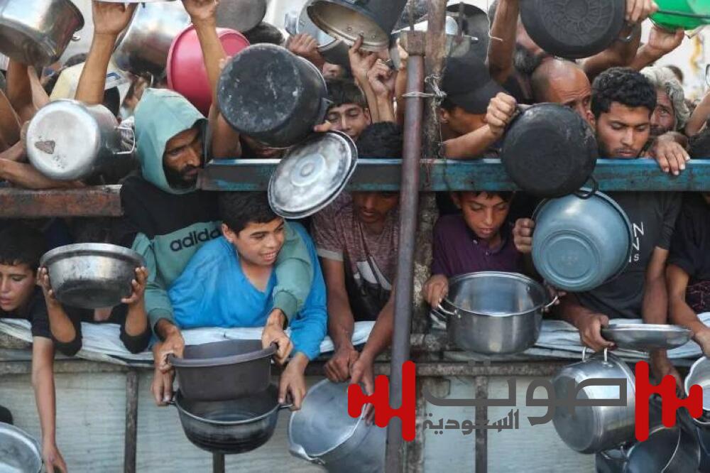 نقص الغذاء والدواء يقتل 620 فلسطينياً.. المدنيون في غزة يموتون جوعاً