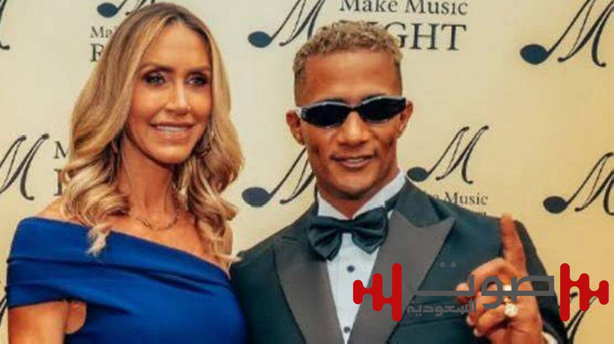 محمد رمضان يكشف تعاونه مع لارا ترمب ويعلق على اعتزال الزعيم