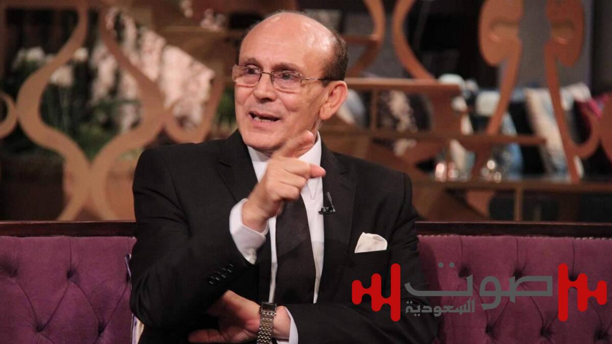 بعد استقرار حالته الصحية.. محمد صبحي يغادر المستشفى